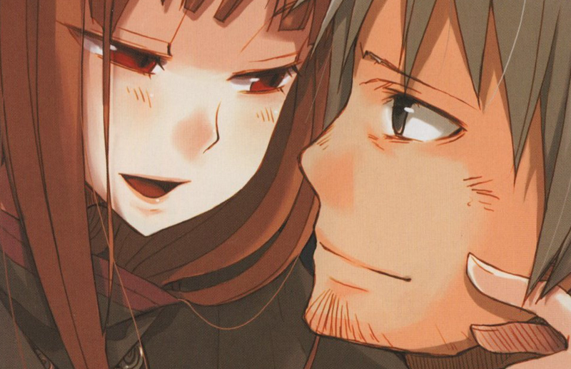 Illustration for article titled Spice & Wolf Vol. 6, 8 to 10 and 12 - Light Novel Series Review: Part 3 - The Detour